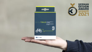 Powunity BikeTrax GPS Tracker (Bosch Gen. 4)