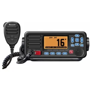 Recent RS-509MG VHF-radio - Marine VHF Radio med DSC og GPS