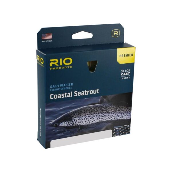 Rio Premier Coastal Slick Cast WFS1 WF6S1