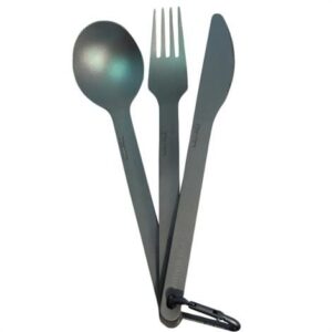 Sea to Summit Titanium Cutlery Set