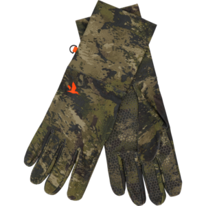 Seeland Scent Control InVis Camo Handsker - M