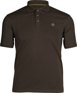 Seeland Skeet Polo Classic Brown - M