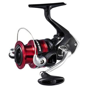 Shimano Sienna 2000 fiskehjul - Fastspolehjul