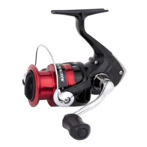 Shimano Sienna 2500 fiskehjul - Fastspolehjul