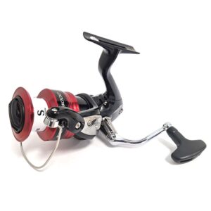 Shimano Sienna 4000FG fiskehjul - Fastspolehjul