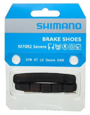 Shimano brake shoes M70R2