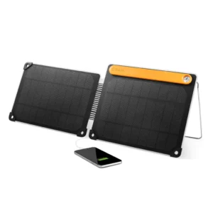 Solcelleoplader | Solar Panel 10 + - BioLite