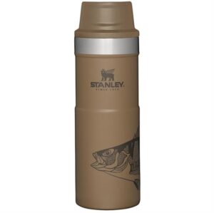 Stanley Heritage Trigger-Action Travel Mug 0,47L, Peter Perch