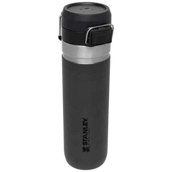 Stanley vandflaske Quick Flip Water Bottle, 0,7L, sort