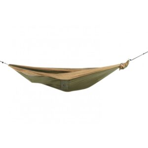 Stor hængekøje | King Size Hammock - Ticket To The Moon - Dark Green / Army Green