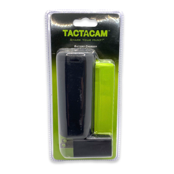 Tactacam Ekstern Batteri lader