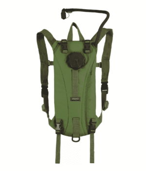 Tactical hydration pack 3L (100 oz.) - Source - Oliven