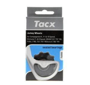 Tacx T4000 Jockey wheels