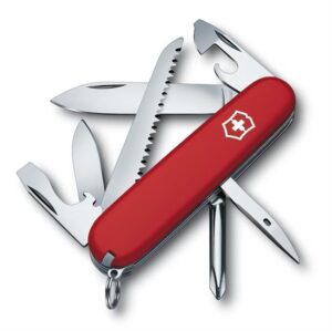 Victorinox Hiker, Red