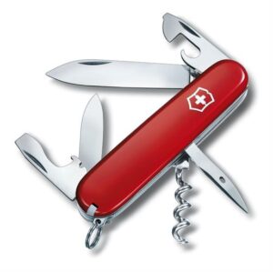 Victorinox Spartan, Red