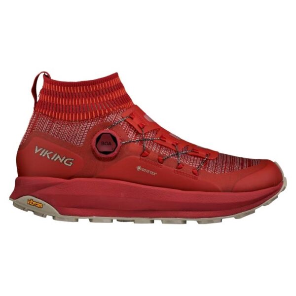 Viking Cerra Speed GTX Boa, sig.red-36 - Vandrestøvler