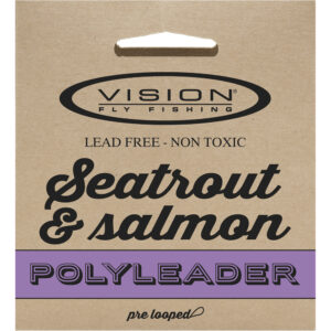 Vision Seatrout/Salmon Polyleader - Floating