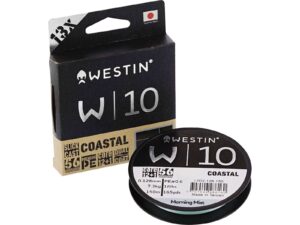 W10 13 Braid Coastal 150M Morning Mist Fletline W10 13 Braid Coastal 150M 0,08mm Morning Mist