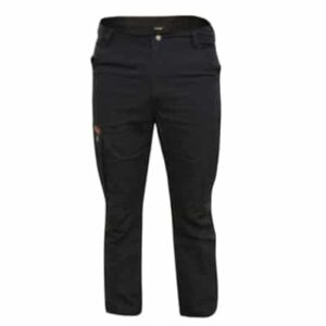 Wheather Report Sixten Pants Black - M