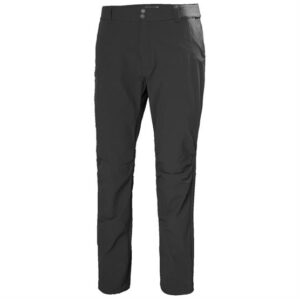 Helly Hansen Mens Brono Softshell Pant, Ebony