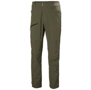 Helly Hansen Mens Vika Tur Pant 2.0, Utility Green