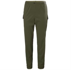 Helly Hansen Womens Vista Hike Pant, Utility Green