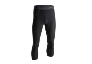 Lange Underbukser i Merino Uld - Clawgear - Medium - Sort