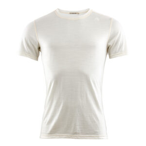 Aclima Herre LightWool Undershirt TeeÂ White XL