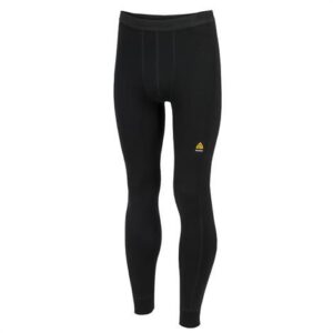 Aclima WarmWool Longs Mens, Jet Black