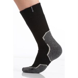 Aclima WarmWool Sock, Black