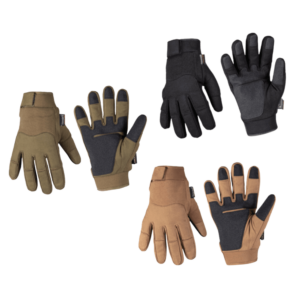 Army vinterhandsker - flere farver - MIL-TEC - S - Coyote