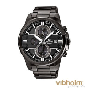 Casio - Edifice Herreur sort stål EFR-543BK-1A8VUEF