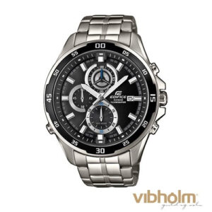 Casio - Edifice Herreur stål EFR-547D-1AVUEF