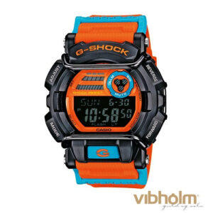 Casio - G-Shock Herreur sort/orange resin GD-400DN-4ER