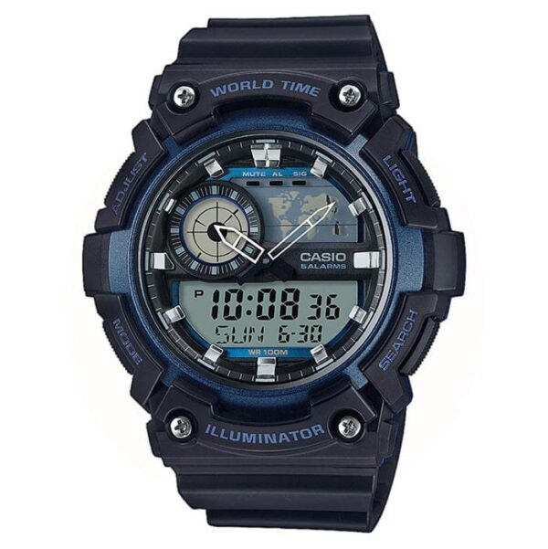 Casio - G-Shock herreur AEQ-200W-2AVEF