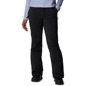 Columbia Backslope III Insulated Pant Womens, Black