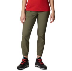 Columbia Firwood Camp II Pant Womens, Stone Green