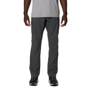 Columbia Silver Ridge Utility Pant Mens, Grill