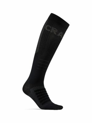 Craft - ADV Dry Compression Sock - Black 34/36