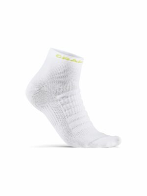 Craft - ADV Dry Mid Sock - White 34/36