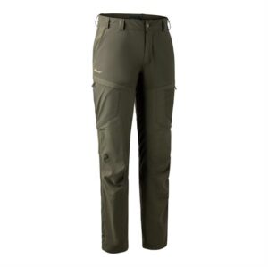 Deerhunter Mens Strike Extreme Trousers, Palm Green