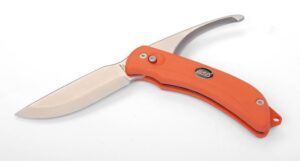 Eka Swingblade Orange jagtkniv generation 3