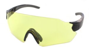 Evolution Eyewear Skydebrille Gul