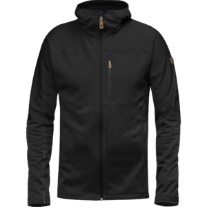 Fjällräven Abisko Trail Fleece M - Black - L