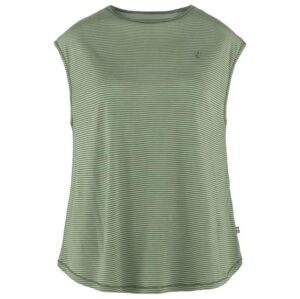 Fjällräven High Coast Cool T-Shirt Womens, Patina Green