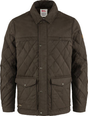 Fjällräven Övik Wool Padded Jacket Men - Large