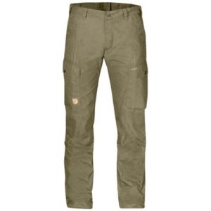 Fjällräven Ruaha Trousers Mens, Light Khaki