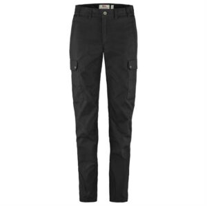 Fjällräven Stina Trousers Womens, Black