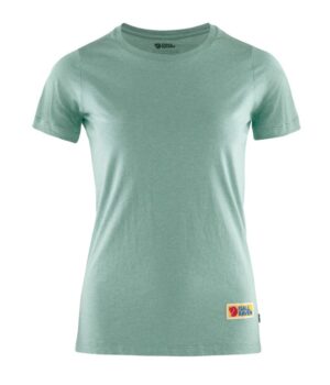 Fjällräven Vardag T-shirt W Frost Green - XL