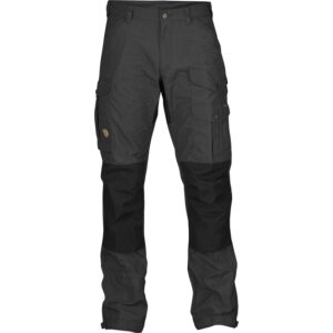 Fjällräven Vidda Pro Trousers Dark Grey - 44